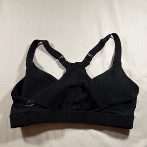 Beyond Yoga Black Sports Bra